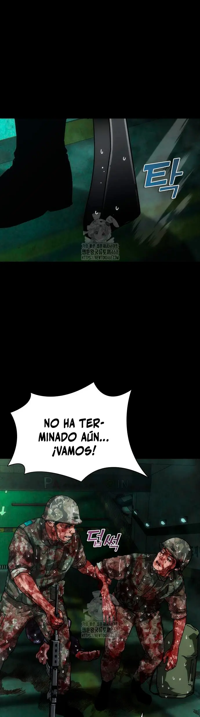 apocalipsis zombie 82 08 Capitulo 92 página 19