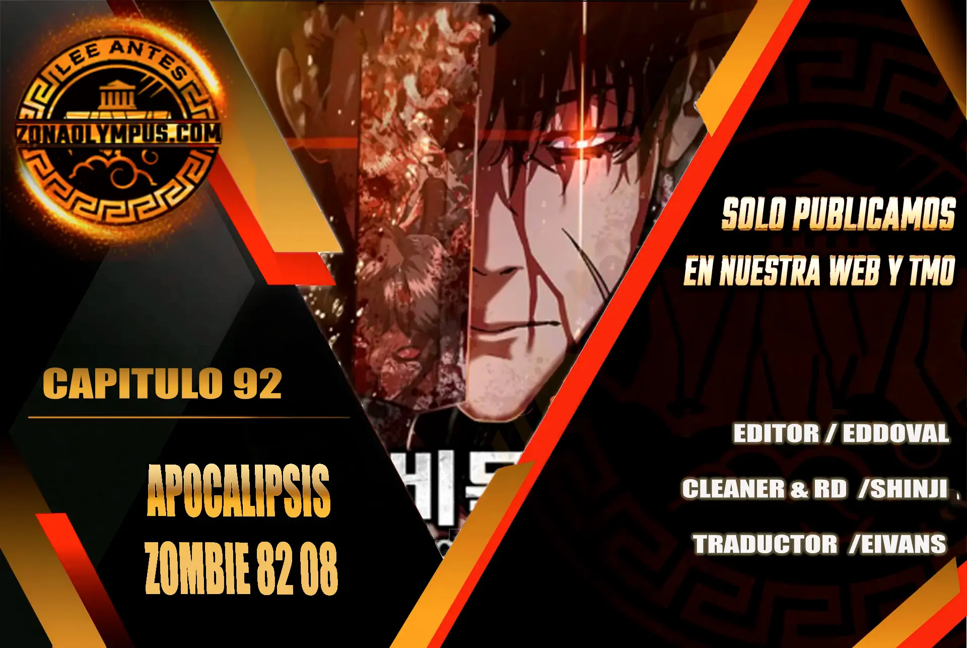 apocalipsis zombie 82 08 Capitulo 92 página 2