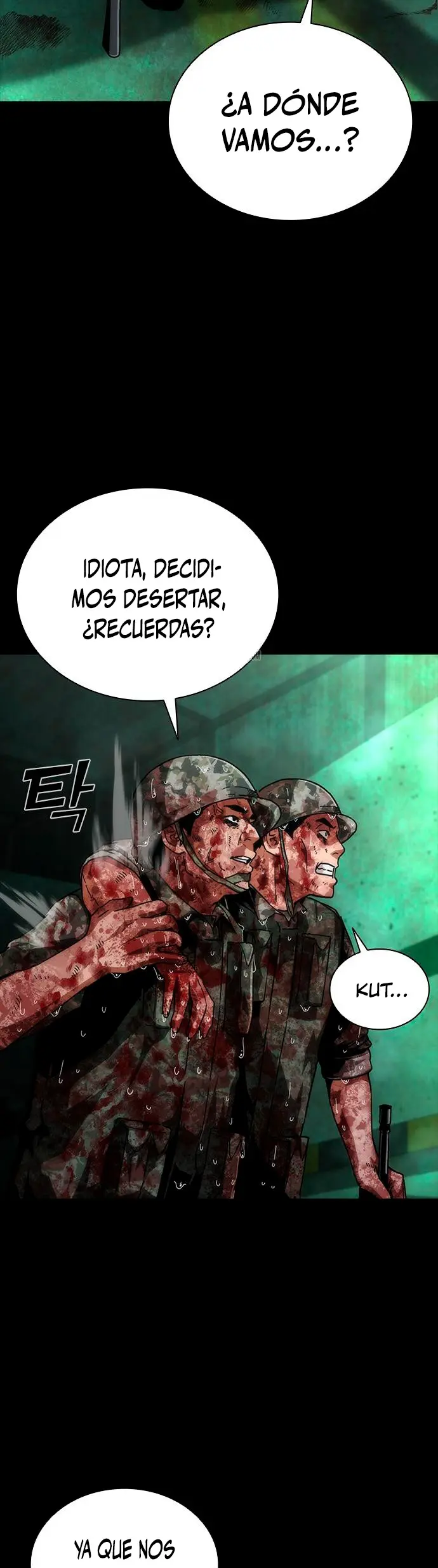 apocalipsis zombie 82 08 Capitulo 92 página 20