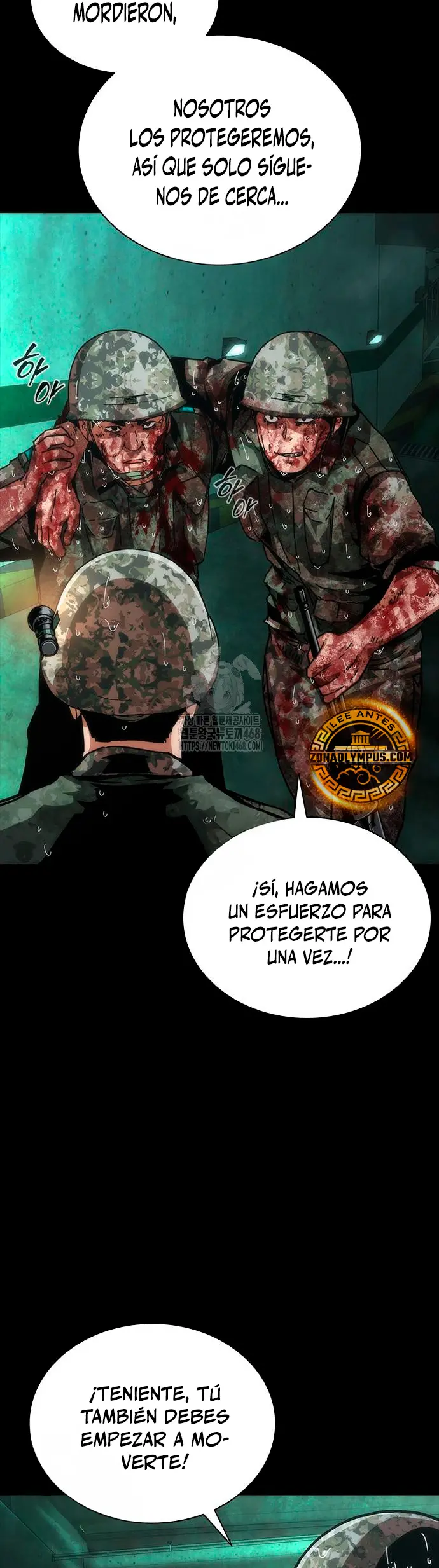 apocalipsis zombie 82 08 Capitulo 92 página 21