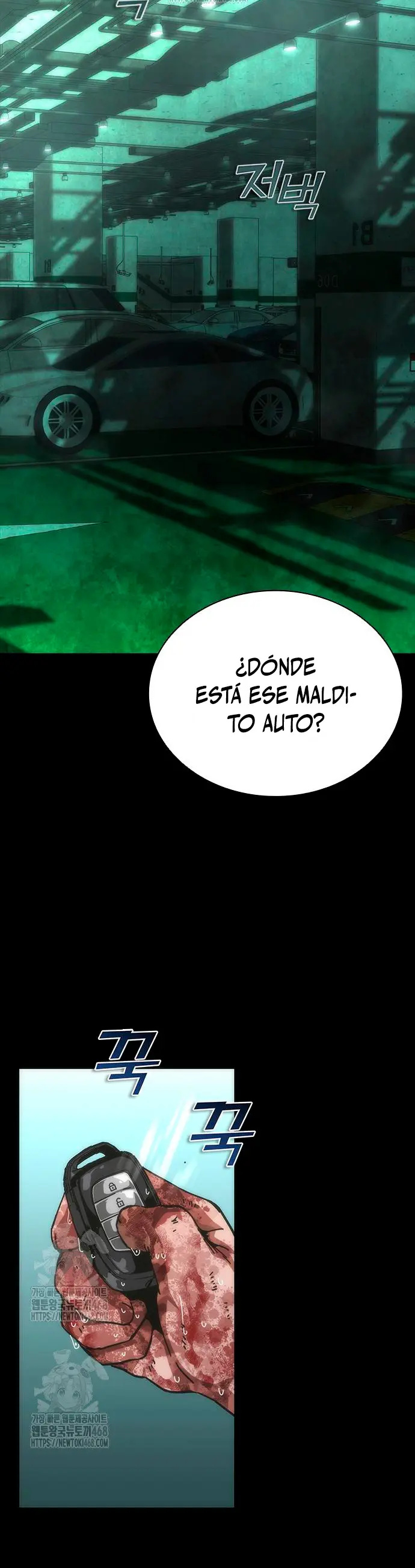 apocalipsis zombie 82 08 Capitulo 92 página 26