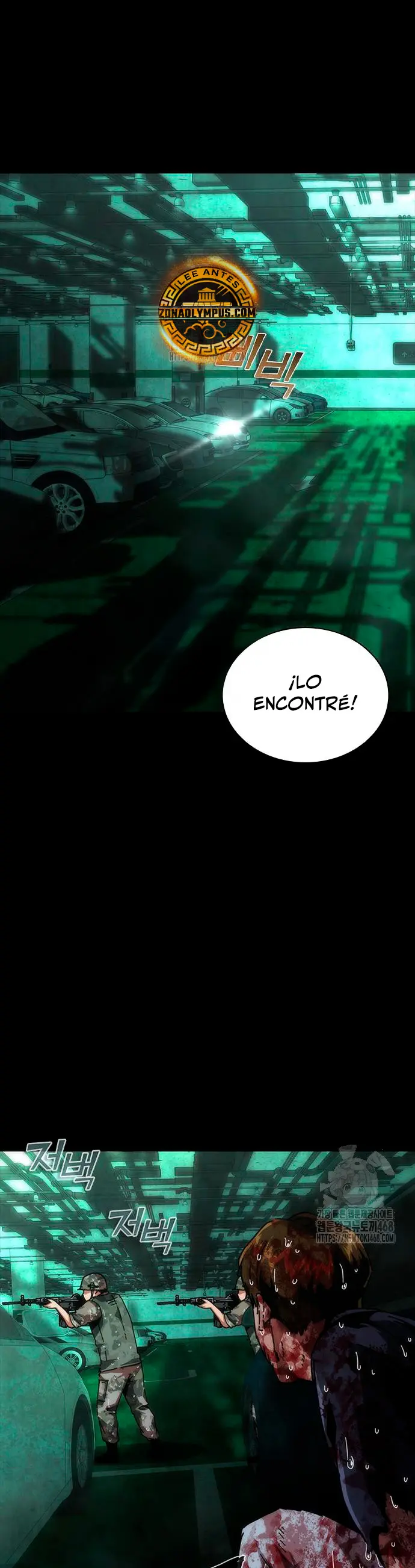 apocalipsis zombie 82 08 Capitulo 92 página 27