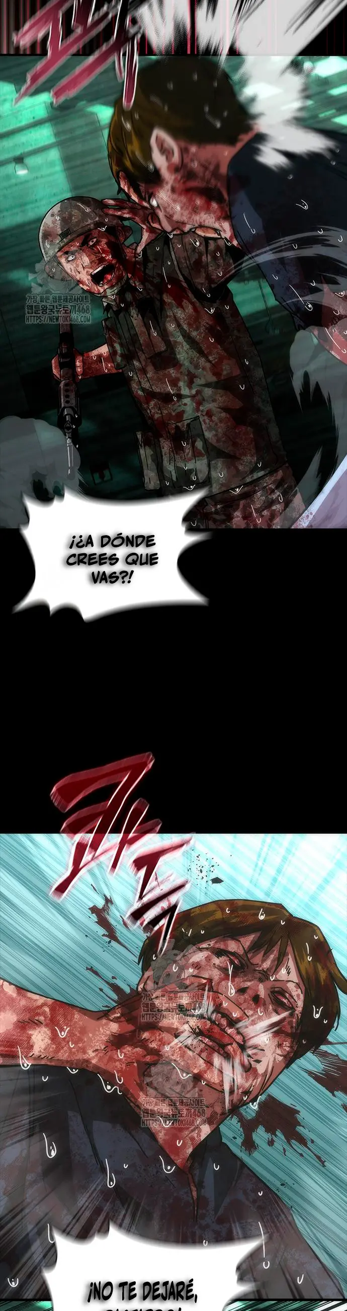 apocalipsis zombie 82 08 Capitulo 92 página 29