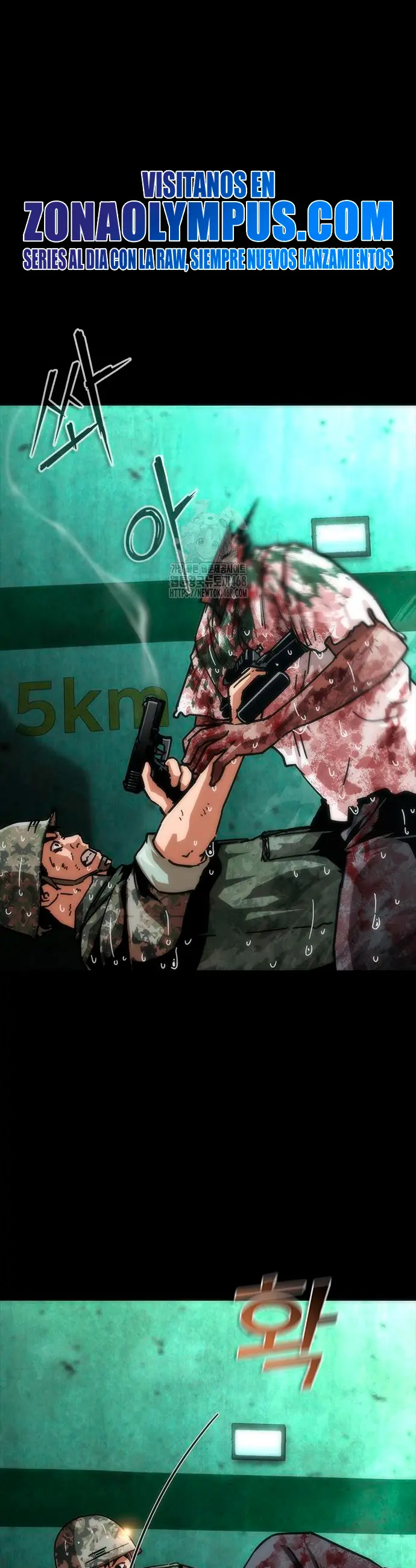 apocalipsis zombie 82 08 Capitulo 92 página 3