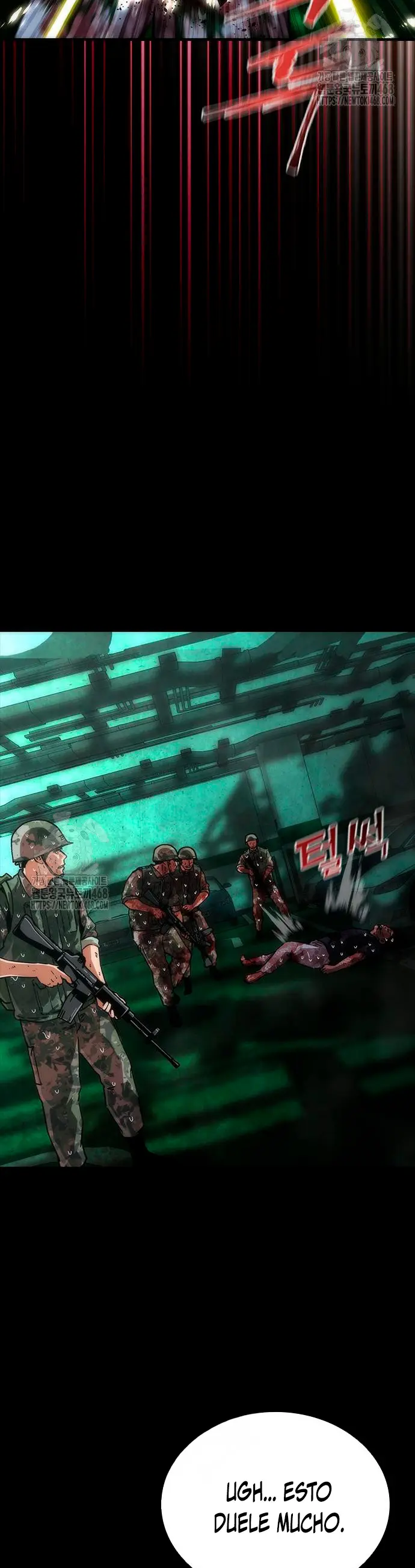 apocalipsis zombie 82 08 Capitulo 92 página 31