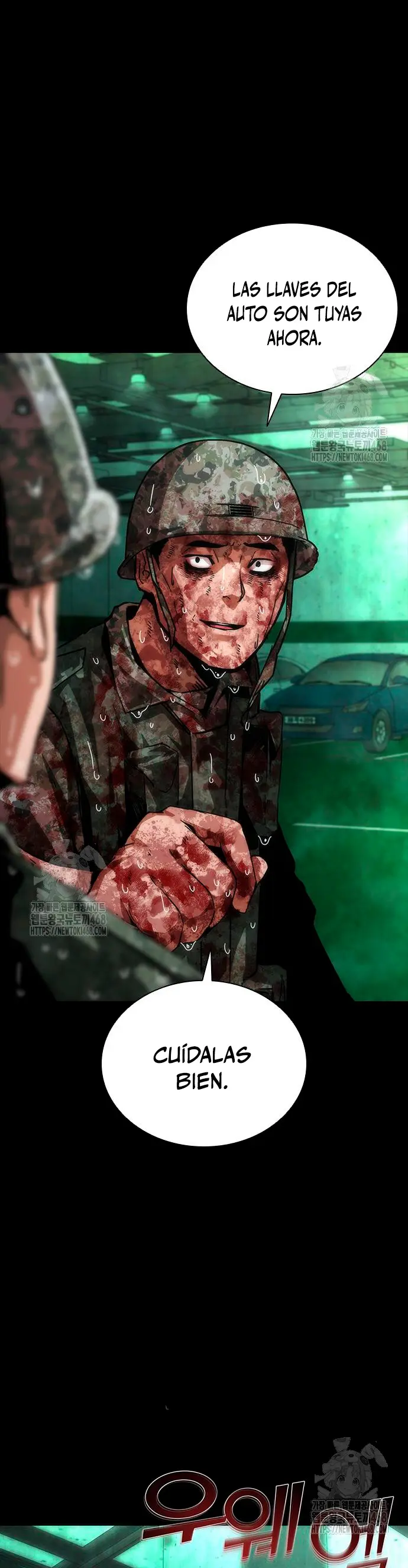apocalipsis zombie 82 08 Capitulo 92 página 33