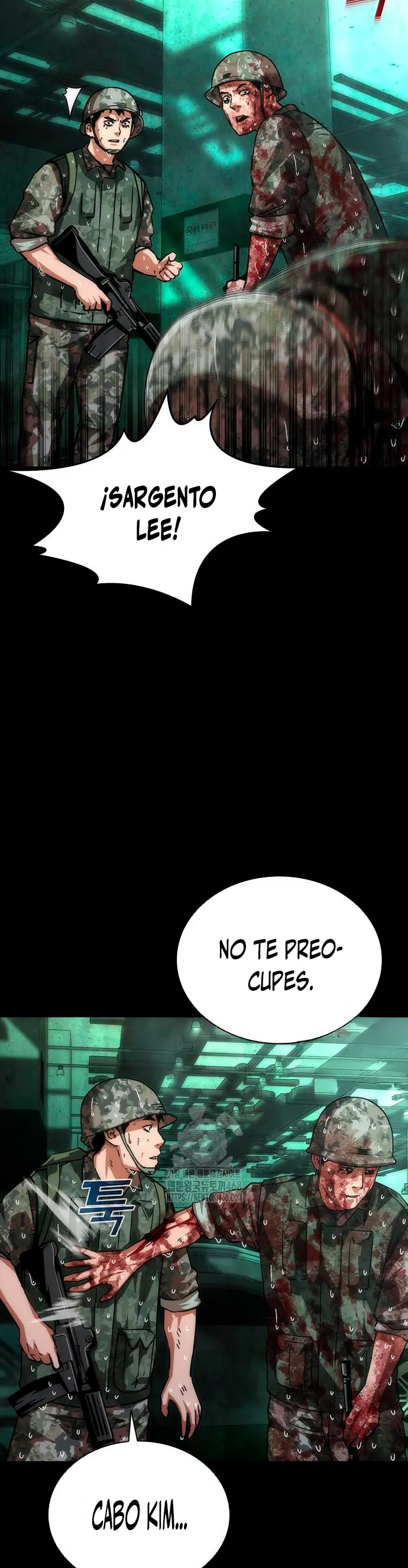 apocalipsis zombie 82 08 Capitulo 92 página 34