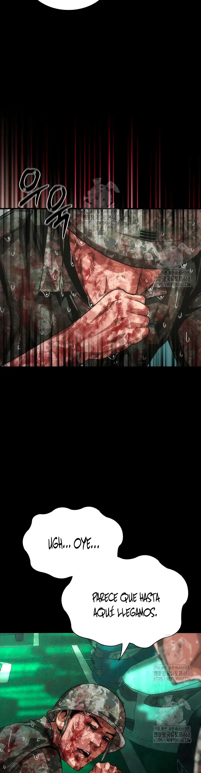 apocalipsis zombie 82 08 Capitulo 92 página 35