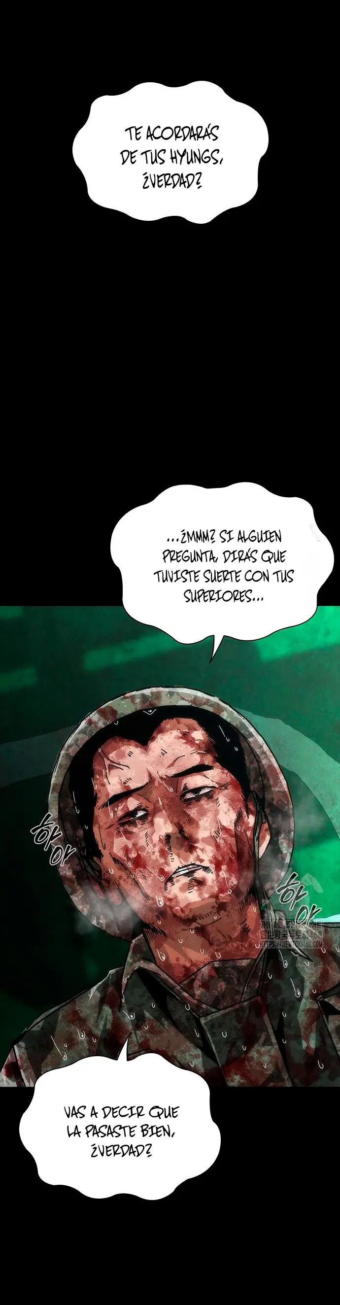 apocalipsis zombie 82 08 Capitulo 92 página 37