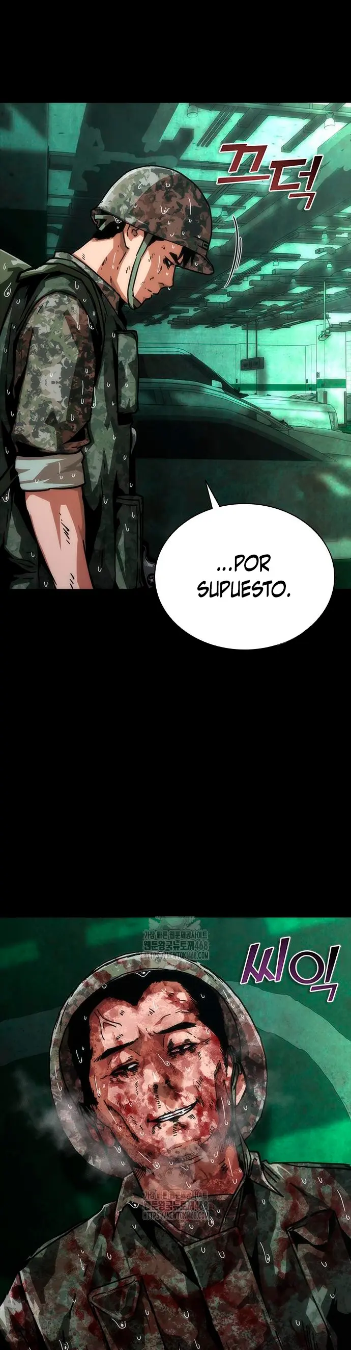 apocalipsis zombie 82 08 Capitulo 92 página 38