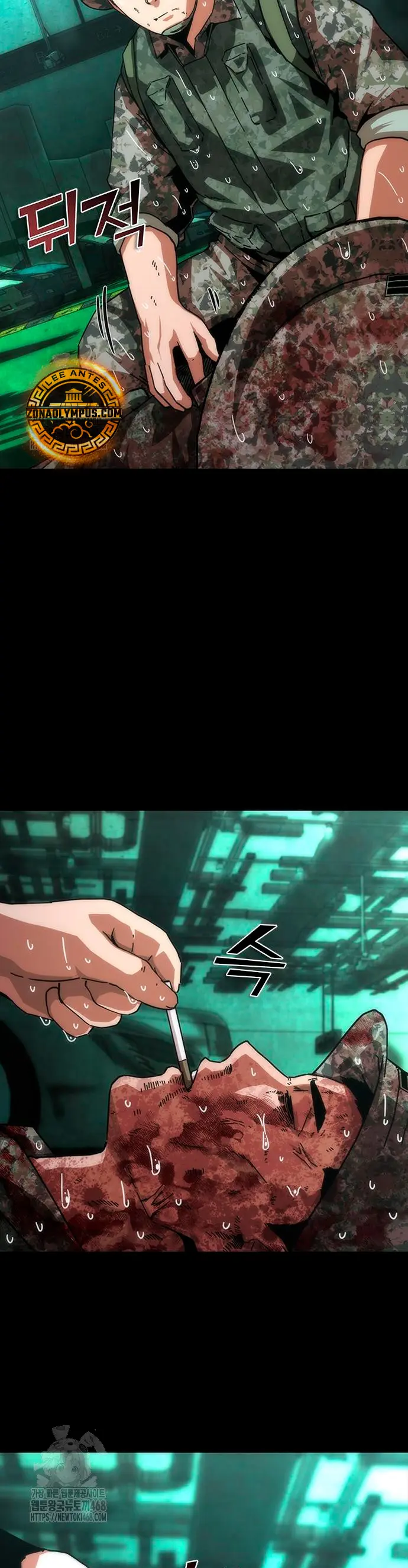 apocalipsis zombie 82 08 Capitulo 92 página 40