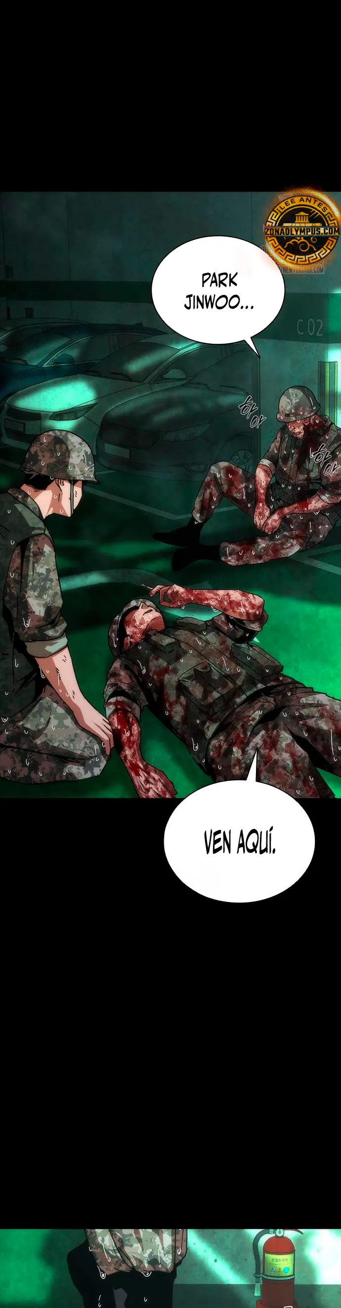 apocalipsis zombie 82 08 Capitulo 92 página 42