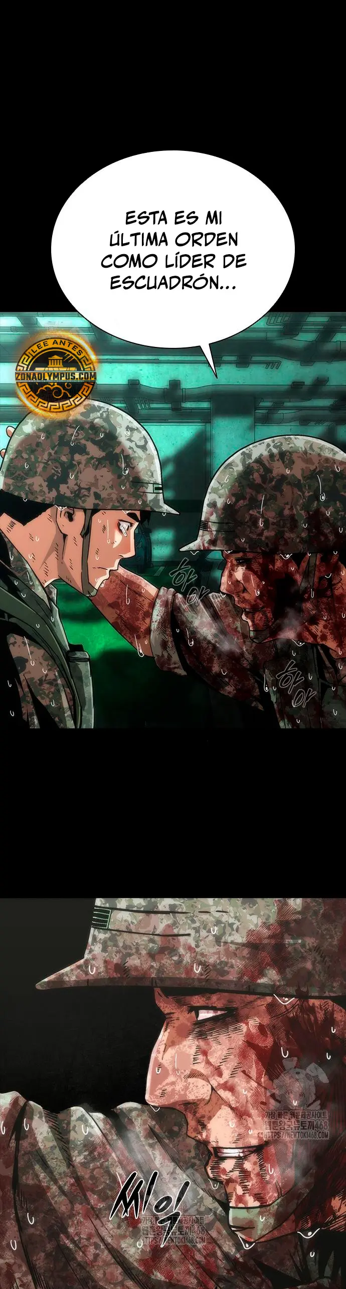apocalipsis zombie 82 08 Capitulo 92 página 45
