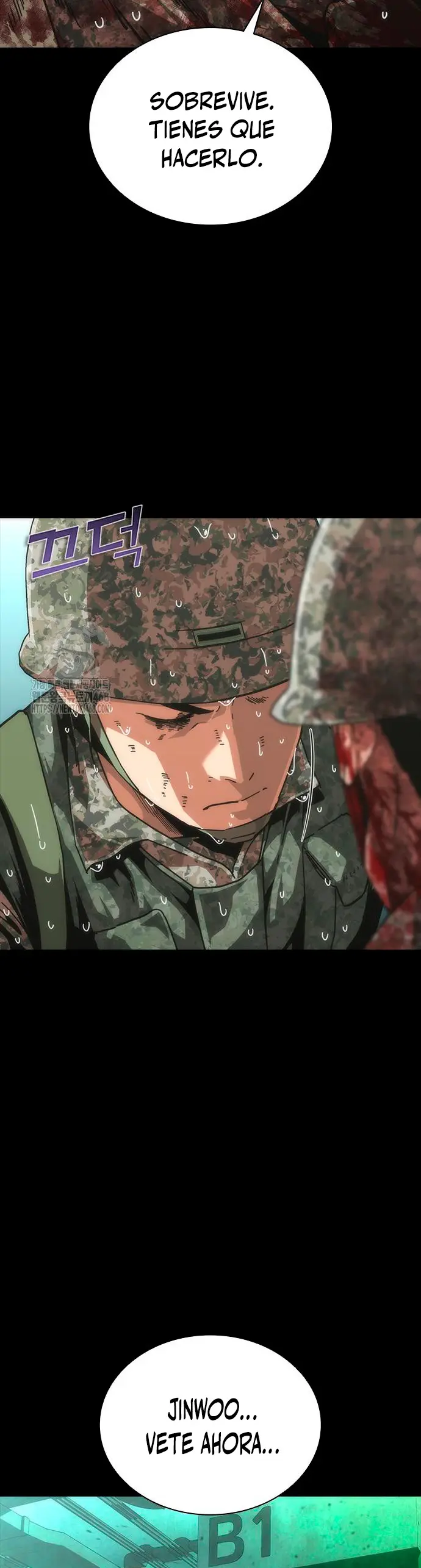 apocalipsis zombie 82 08 Capitulo 92 página 46
