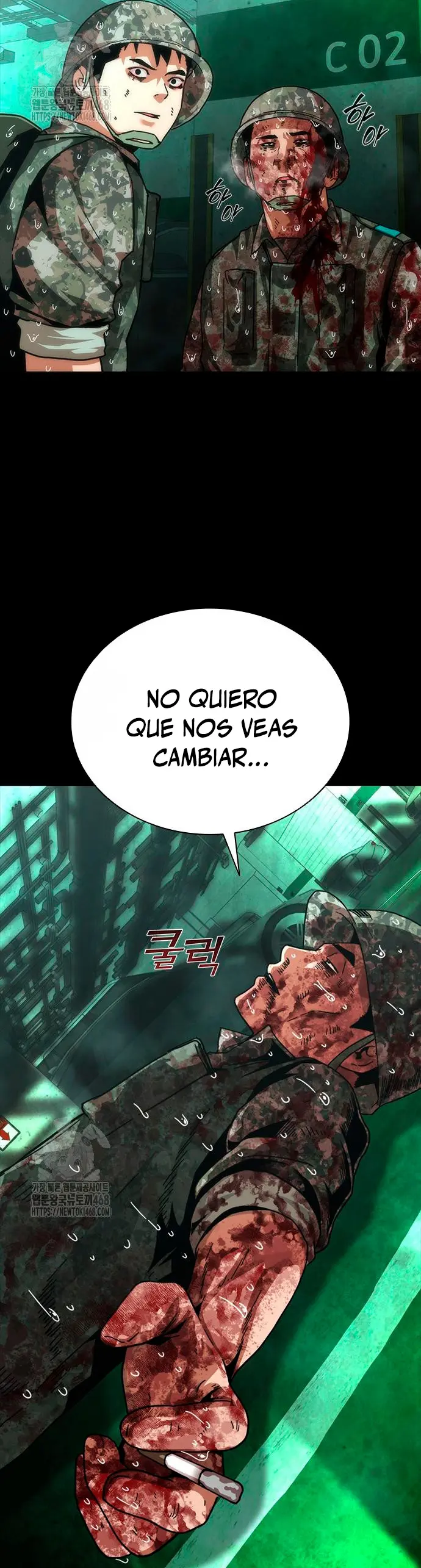 apocalipsis zombie 82 08 Capitulo 92 página 47