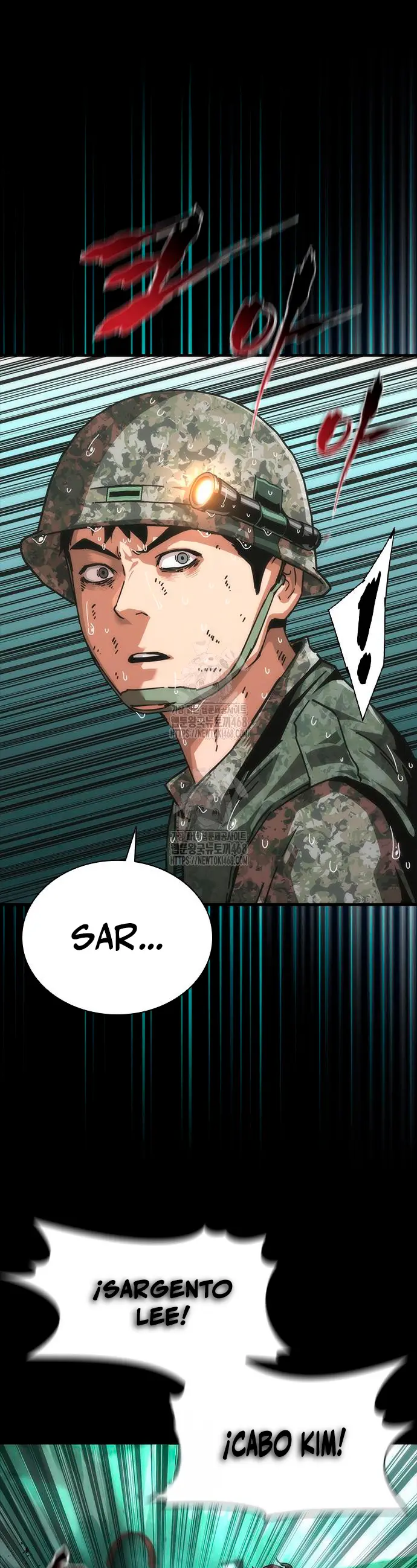 apocalipsis zombie 82 08 Capitulo 92 página 5