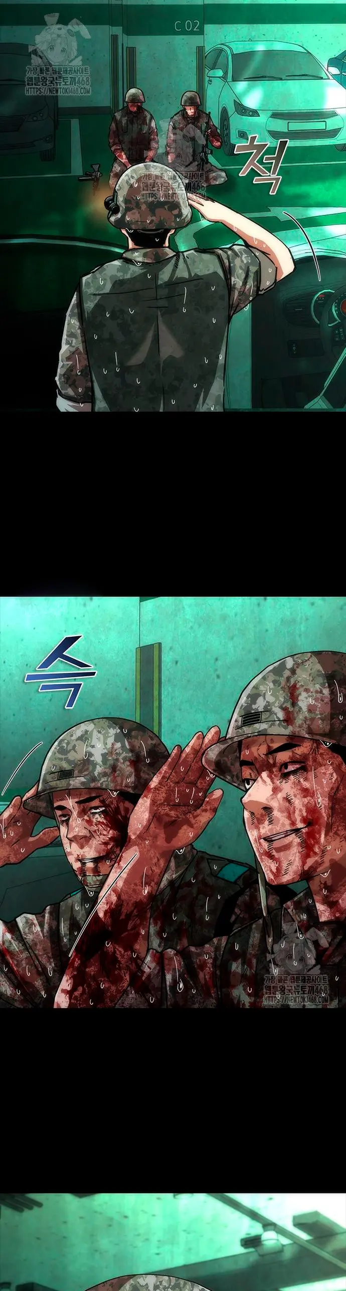 apocalipsis zombie 82 08 Capitulo 92 página 51