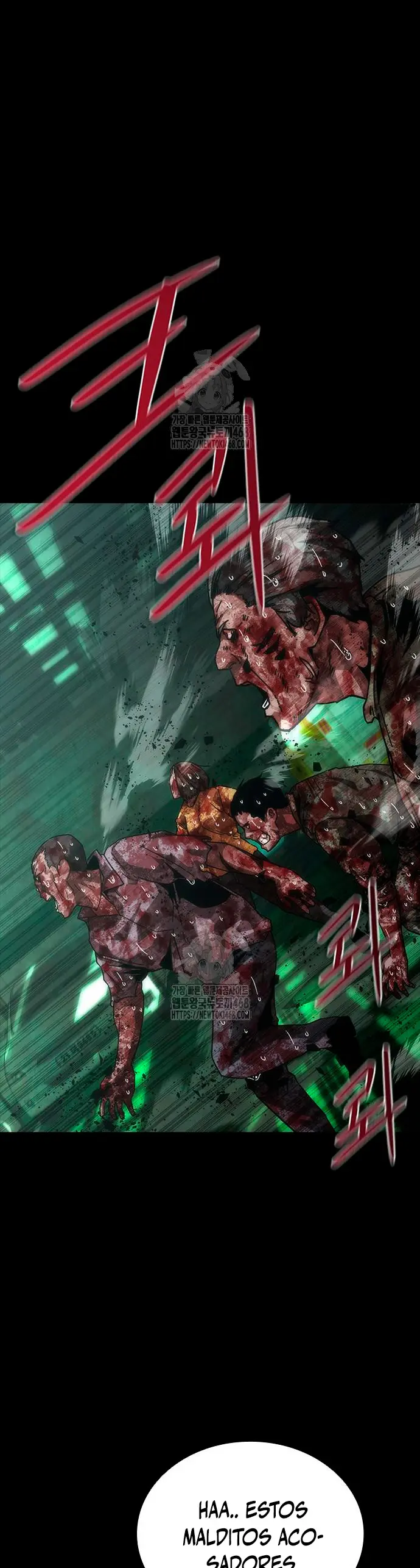 apocalipsis zombie 82 08 Capitulo 92 página 53