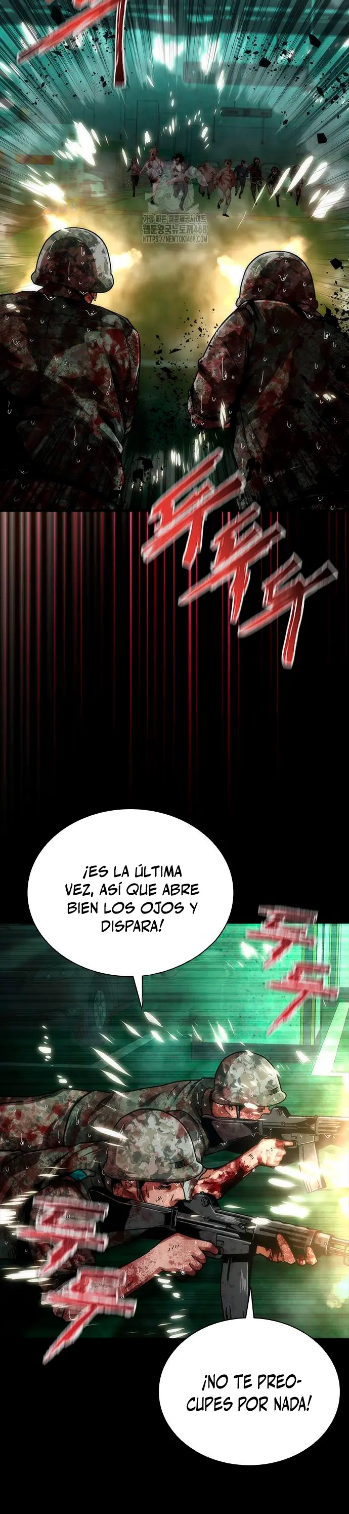apocalipsis zombie 82 08 Capitulo 92 página 55