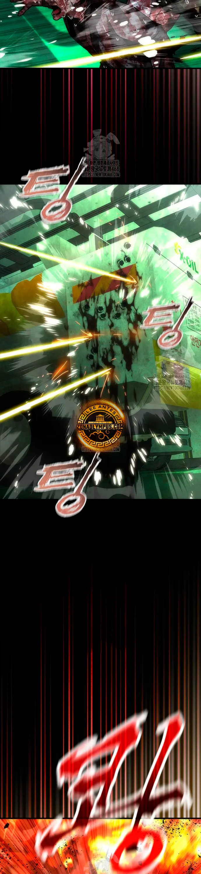 apocalipsis zombie 82 08 Capitulo 92 página 57