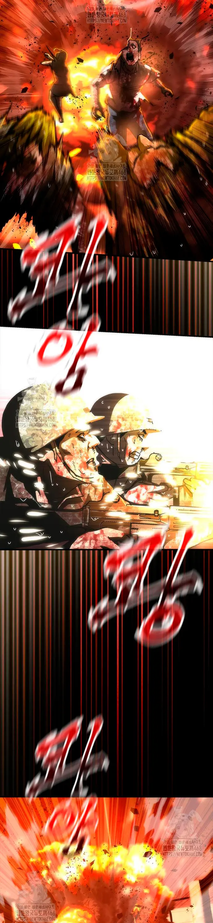 apocalipsis zombie 82 08 Capitulo 92 página 58