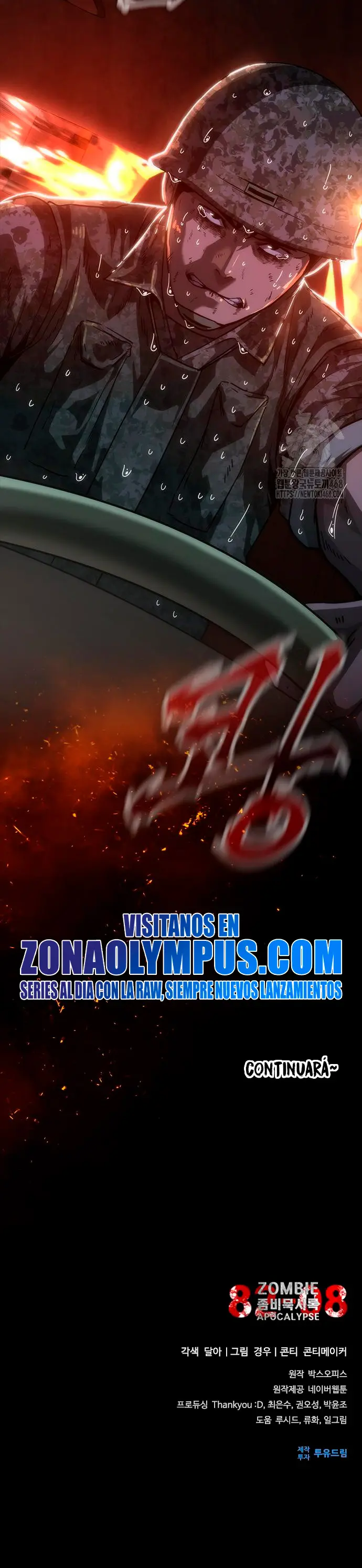 apocalipsis zombie 82 08 Capitulo 92 página 60