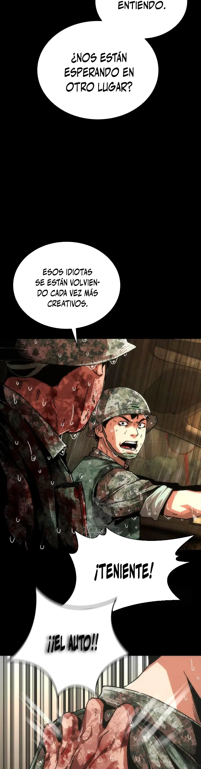 apocalipsis zombie 82 08 Capitulo 93 página 10