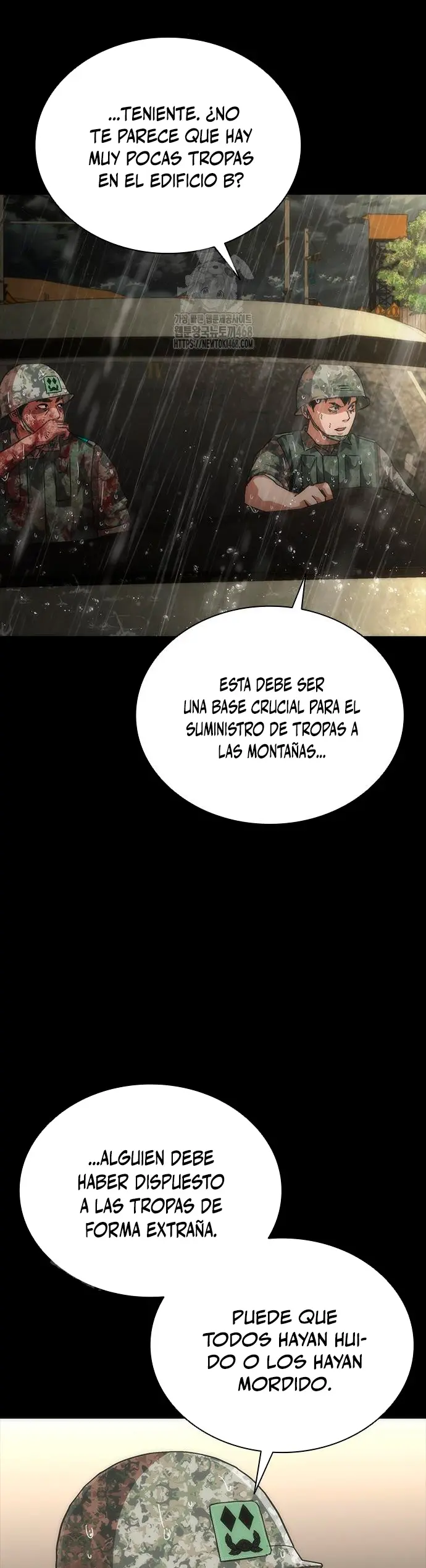 apocalipsis zombie 82 08 Capitulo 93 página 16