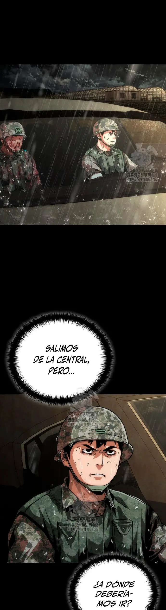 apocalipsis zombie 82 08 Capitulo 93 página 21
