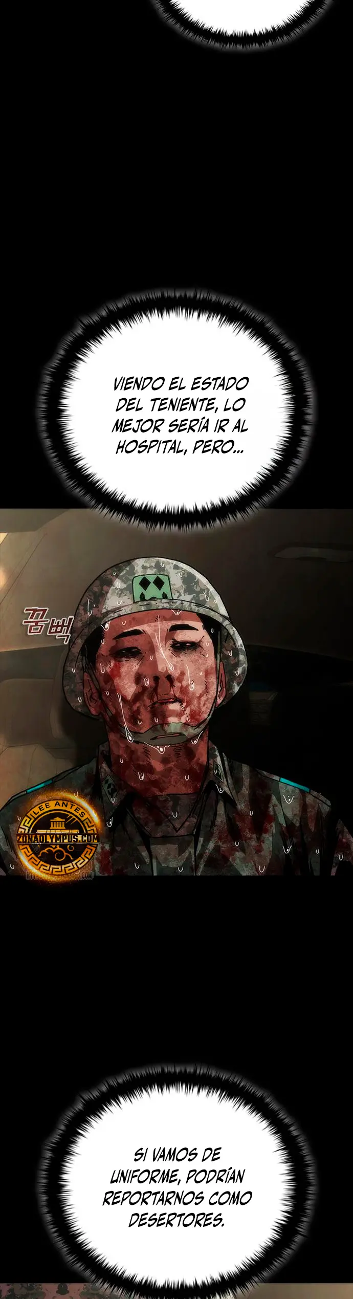 apocalipsis zombie 82 08 Capitulo 93 página 22