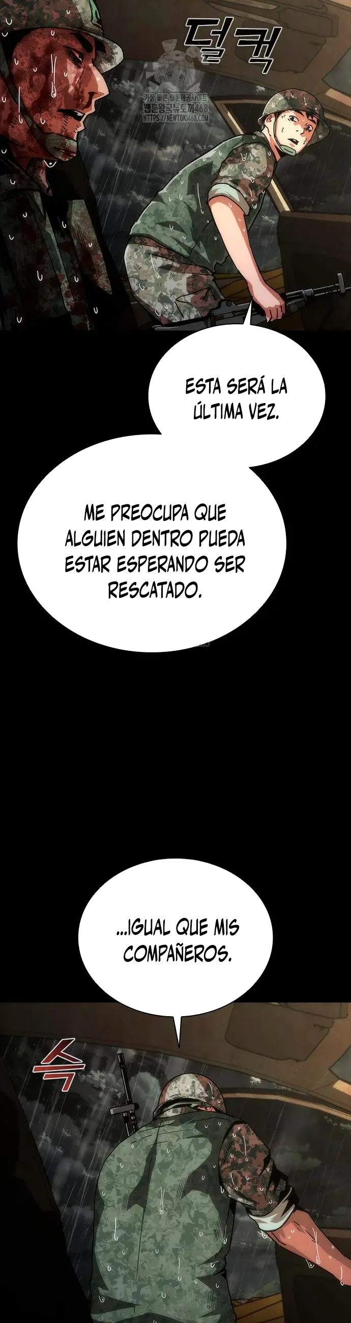 apocalipsis zombie 82 08 Capitulo 93 página 29