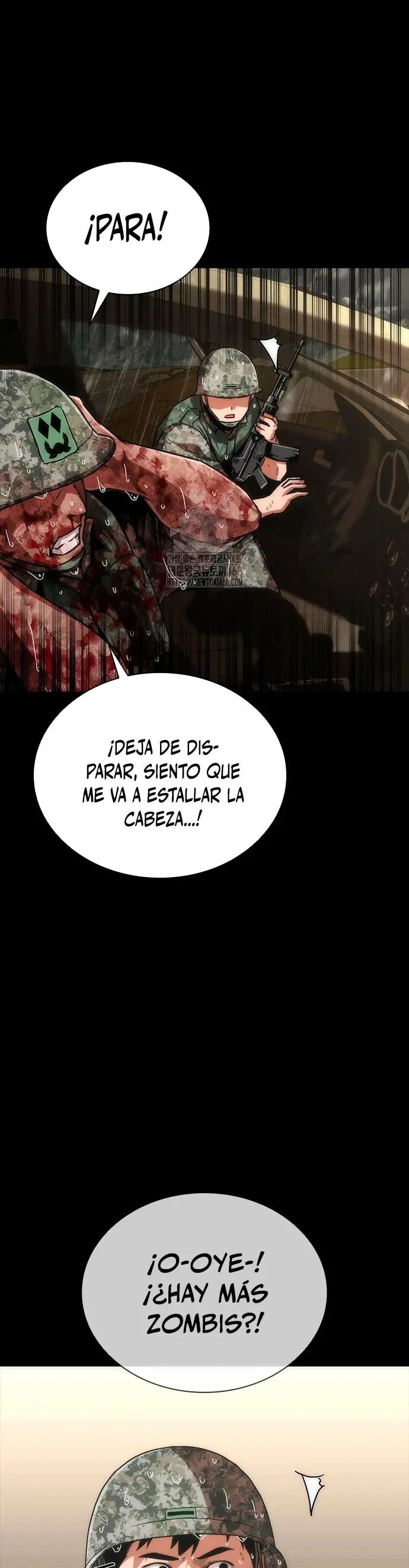 apocalipsis zombie 82 08 Capitulo 93 página 33