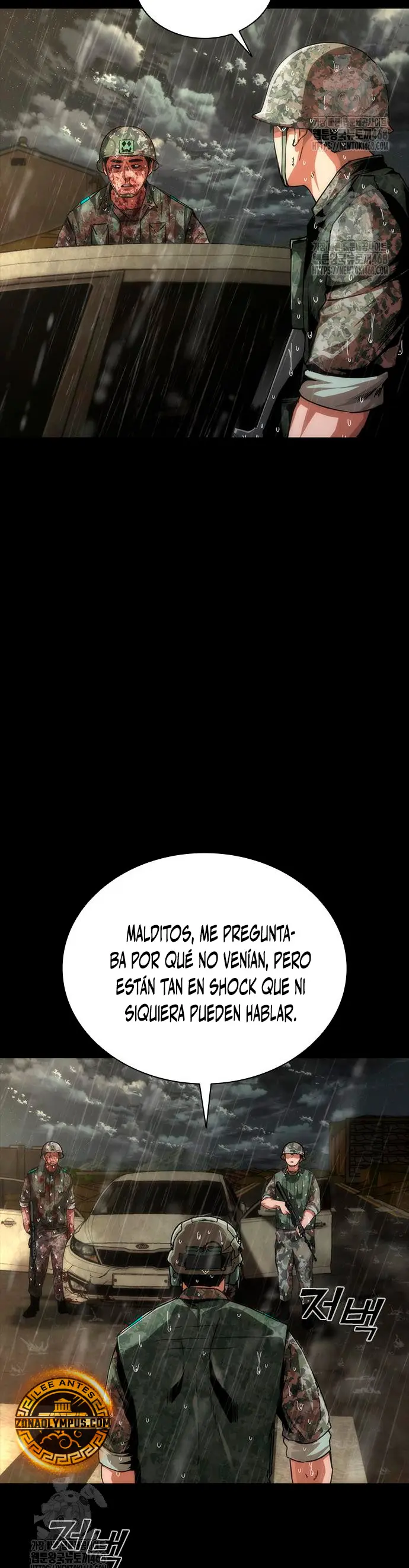 apocalipsis zombie 82 08 Capitulo 93 página 35