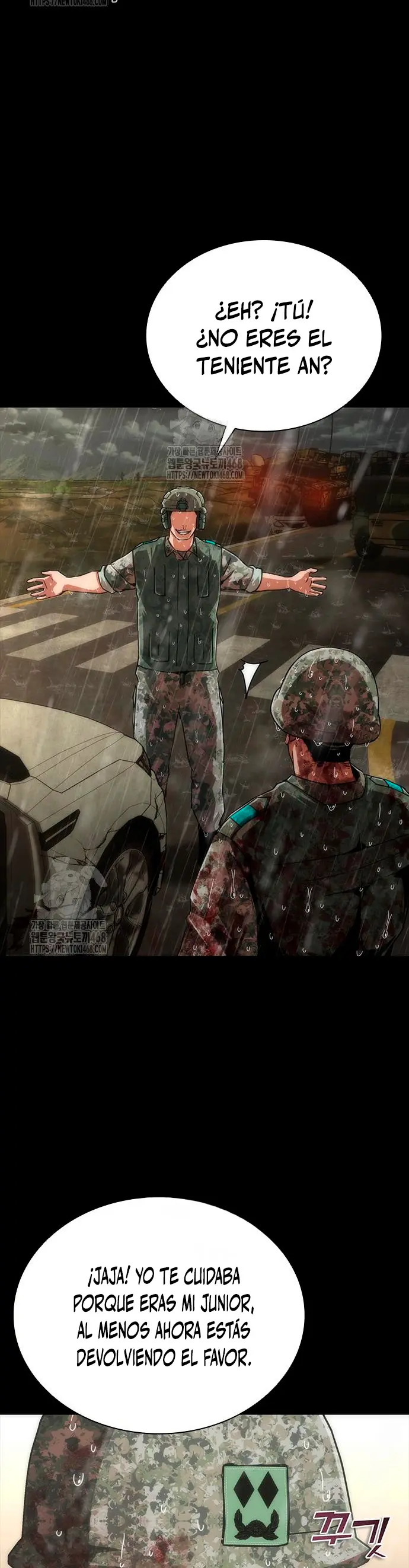 apocalipsis zombie 82 08 Capitulo 93 página 36