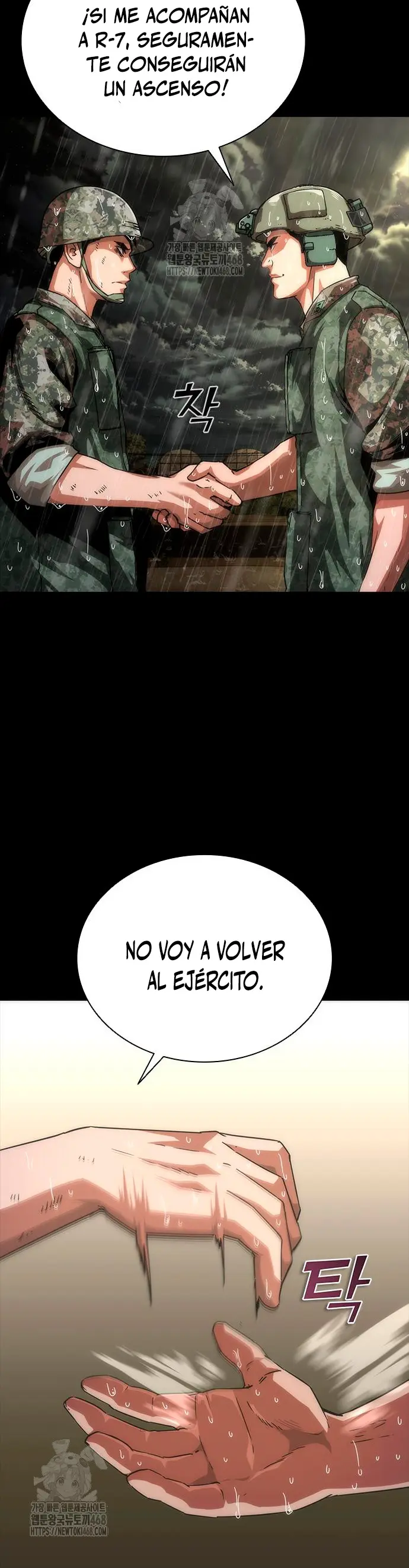 apocalipsis zombie 82 08 Capitulo 93 página 38