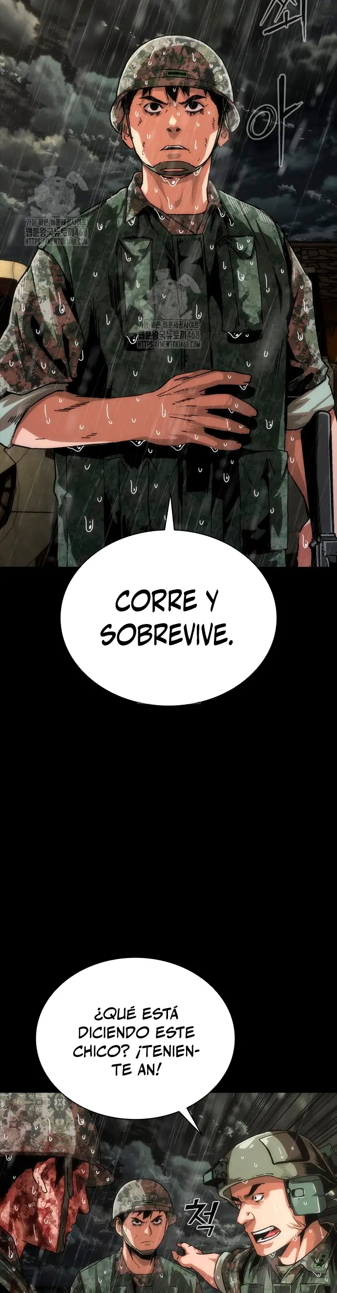 apocalipsis zombie 82 08 Capitulo 93 página 40