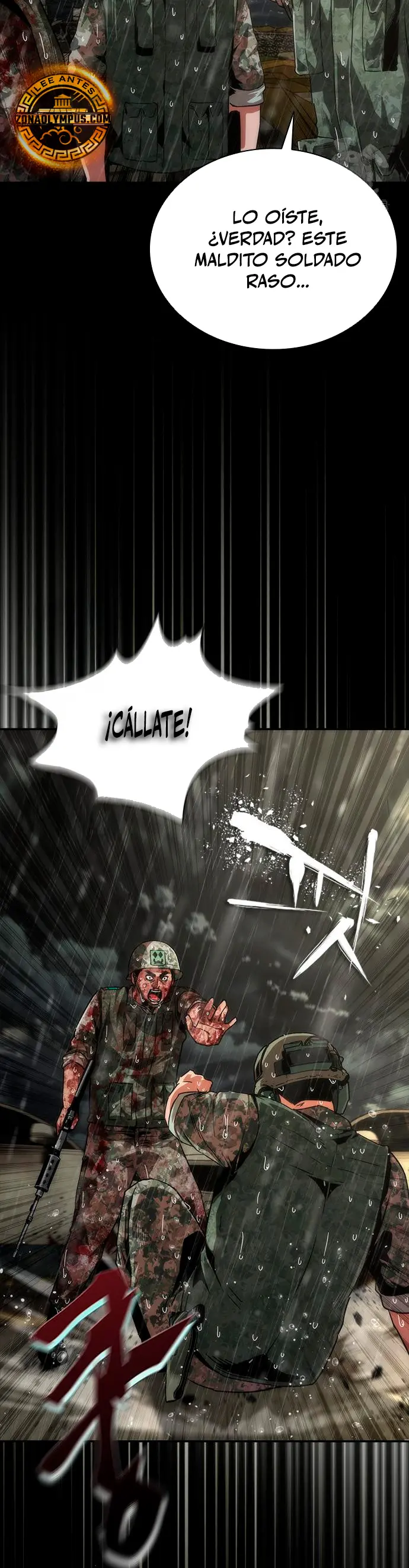 apocalipsis zombie 82 08 Capitulo 93 página 41