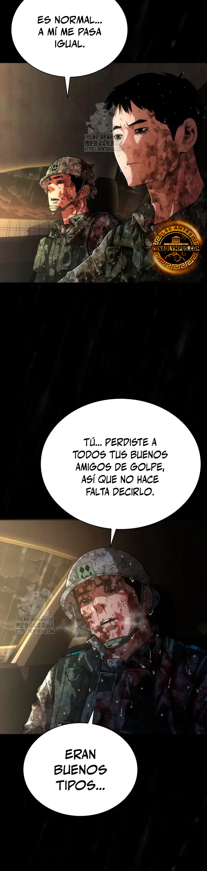 apocalipsis zombie 82 08 Capitulo 93 página 51