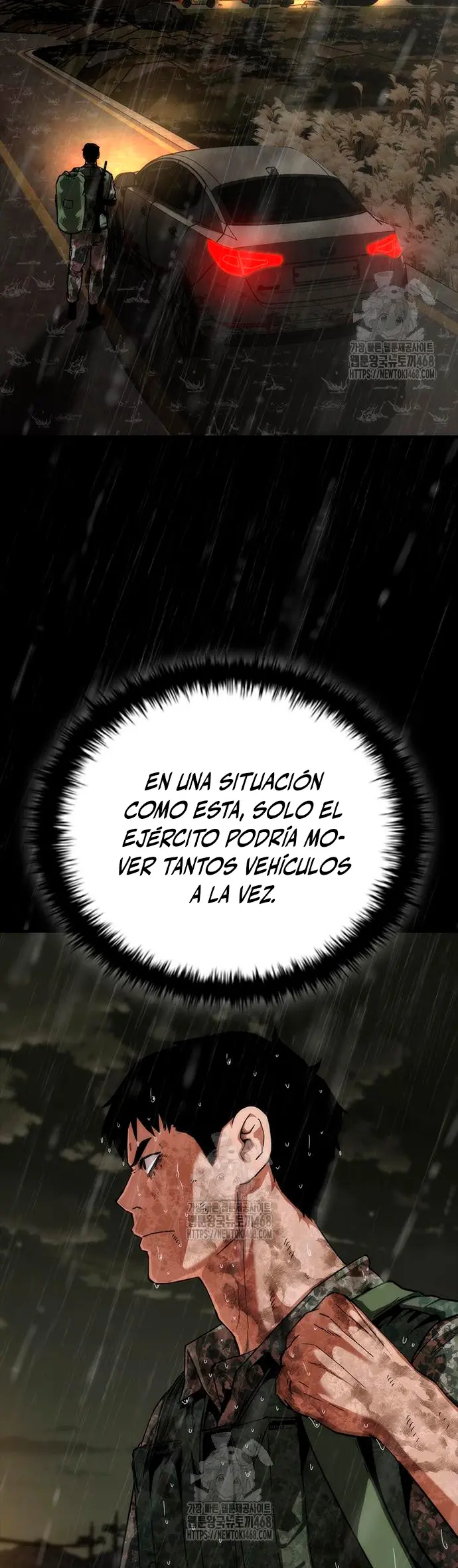 apocalipsis zombie 82 08 Capitulo 93 página 56