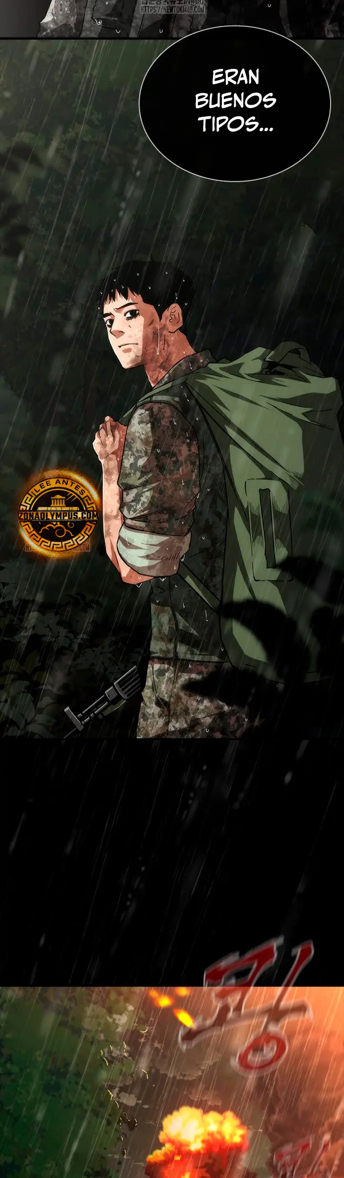 apocalipsis zombie 82 08 Capitulo 93 página 60