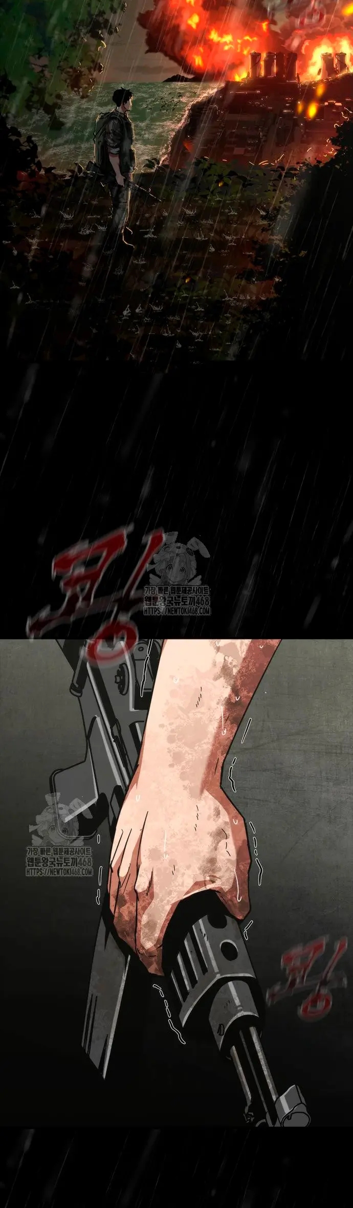 apocalipsis zombie 82 08 Capitulo 93 página 61