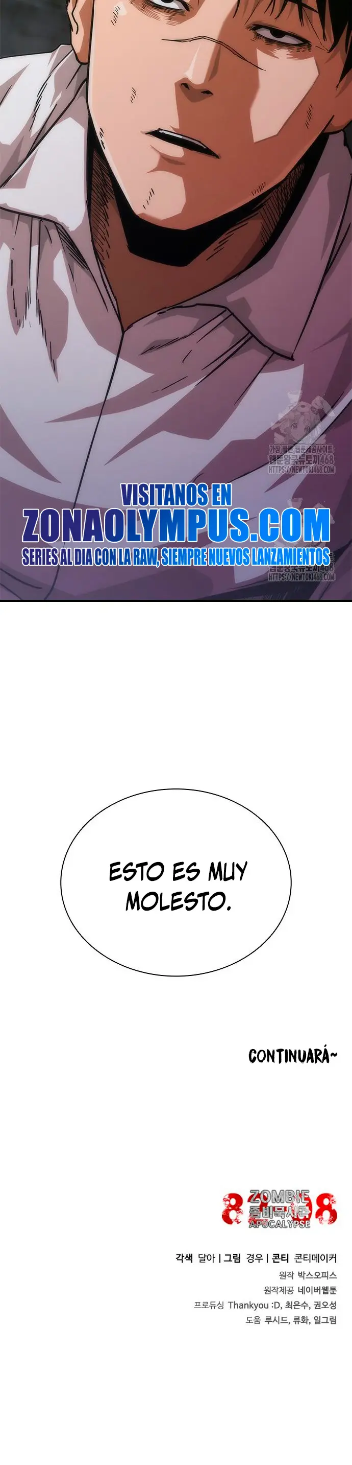 apocalipsis zombie 82 08 Capitulo 93 página 67