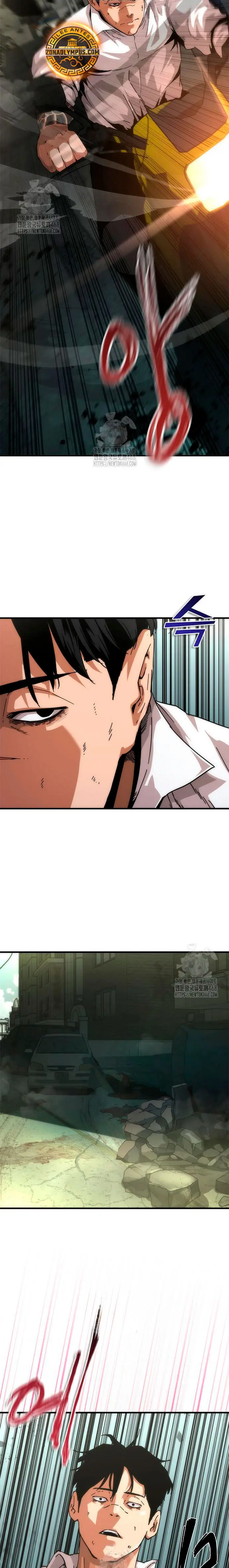 apocalipsis zombie 82 08 Capitulo 94 página 10