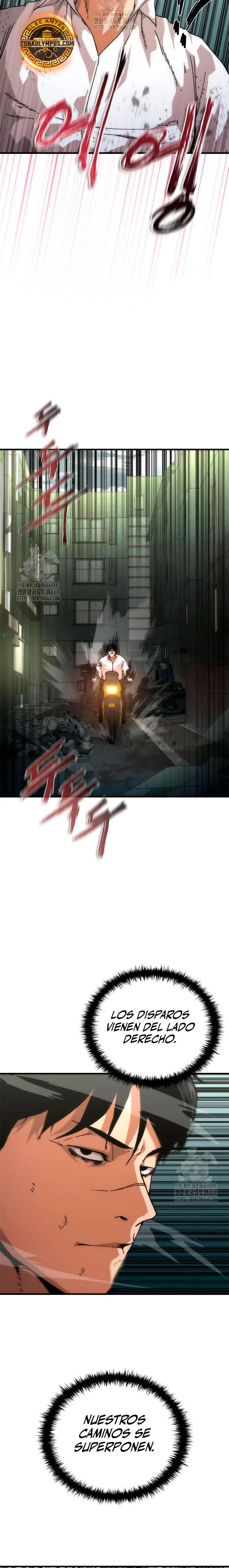 apocalipsis zombie 82 08 Capitulo 94 página 11