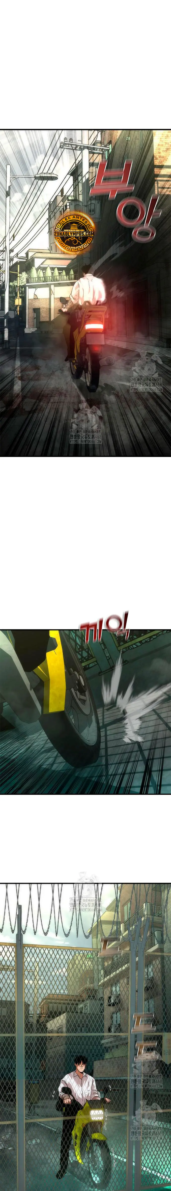 apocalipsis zombie 82 08 Capitulo 94 página 2