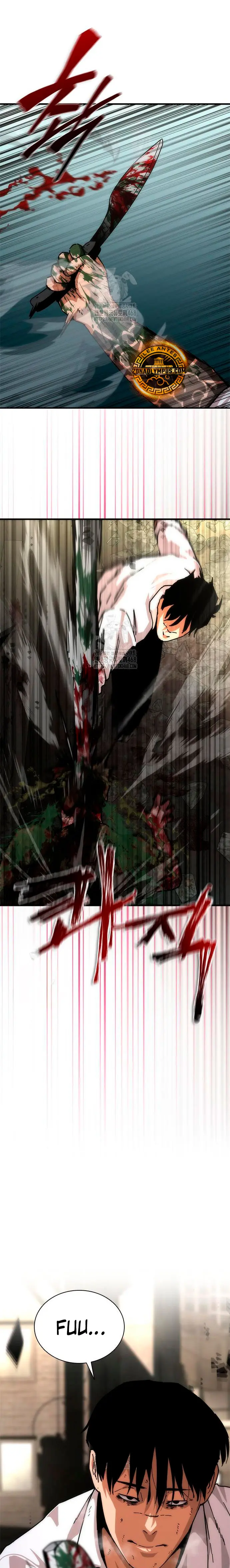apocalipsis zombie 82 08 Capitulo 94 página 22