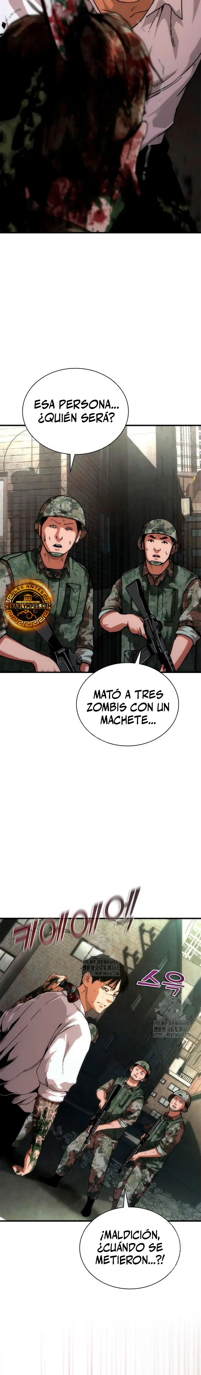 apocalipsis zombie 82 08 Capitulo 94 página 23