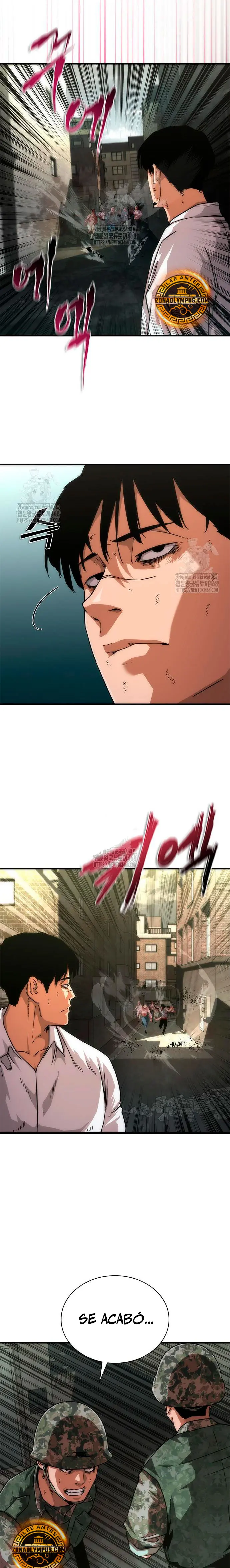 apocalipsis zombie 82 08 Capitulo 94 página 24