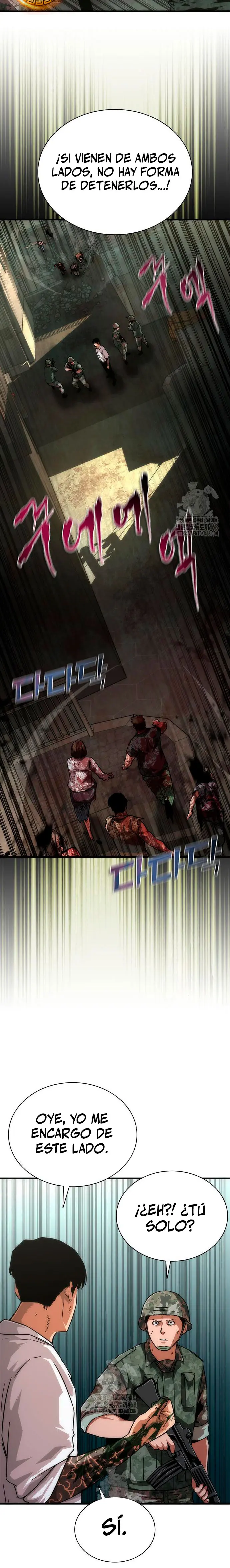 apocalipsis zombie 82 08 Capitulo 94 página 25