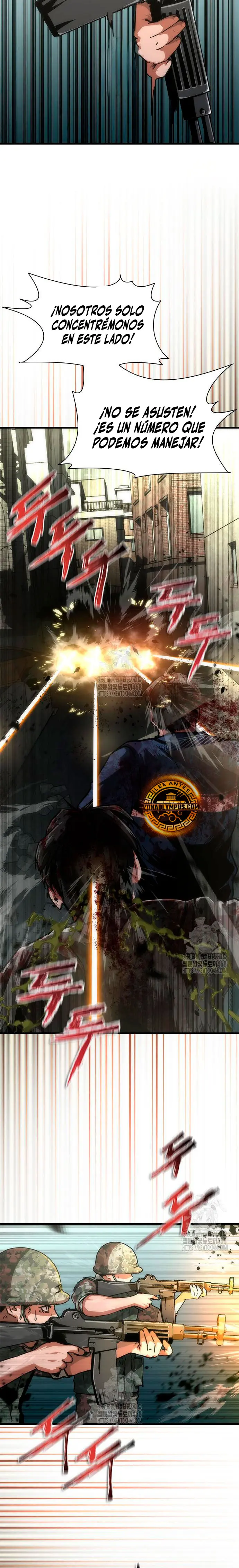 apocalipsis zombie 82 08 Capitulo 94 página 27